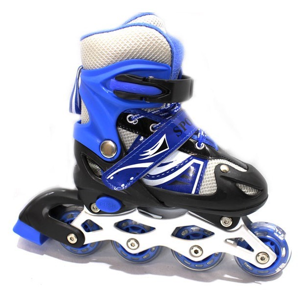 Ролики розсувні (р 31-34) (мод-6006) Bavar Sport