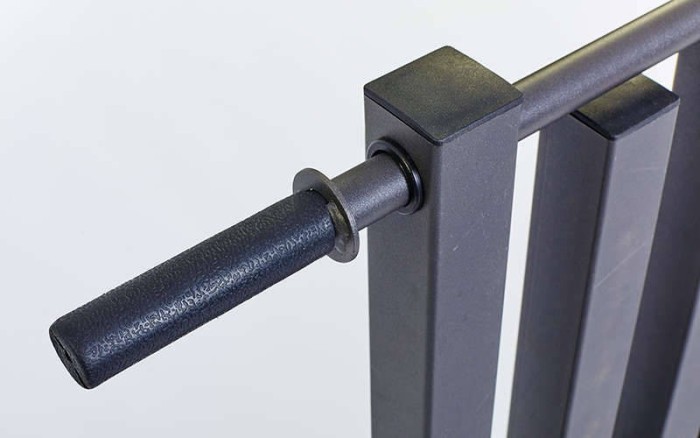 Підставка під гантелі для фітнесу на 100шт Zelart RK2506L (10 секцій), укр, укр