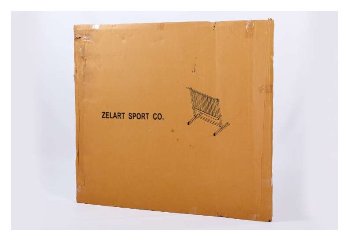 Підставка під гантелі для фітнесу на 100шт Zelart RK2506L (10 секцій), укр, укр