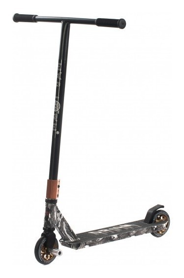 Трюковий самокат Explore DRUM SUPER HIC WT, укр, укр