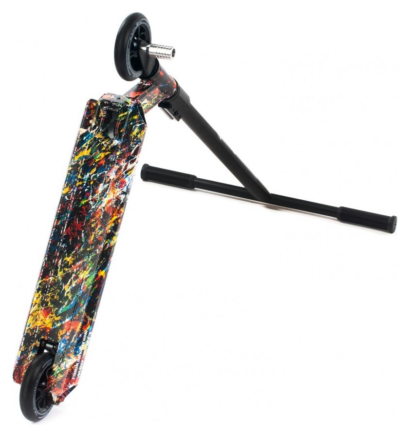 Трюковий самокат Explore DRUM SUPER HIC WT, укр, укр