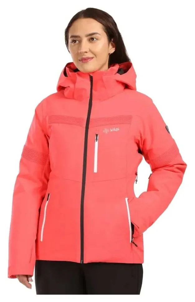 Куртка Kilpi Valera-W (L pink)