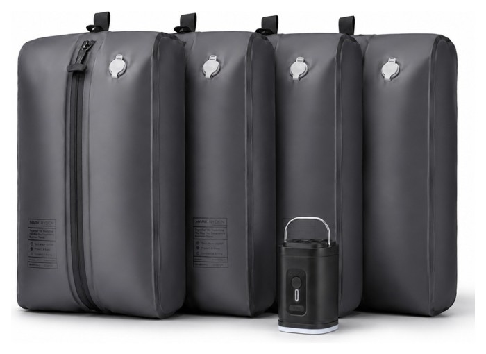 Вакуумный органайзер Mark Ryden Aerovac Kit M X4 + насос