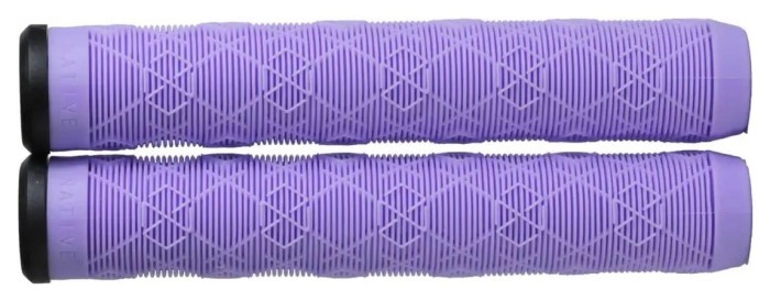 Гріпси для самокату Native Emblem - Lilac, укр, укр