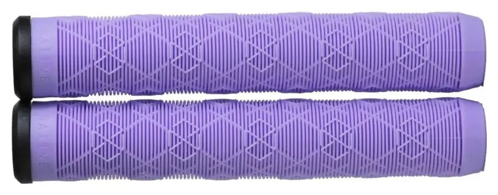 Гріпси для самокату Native Emblem - Lilac (Lilac)
