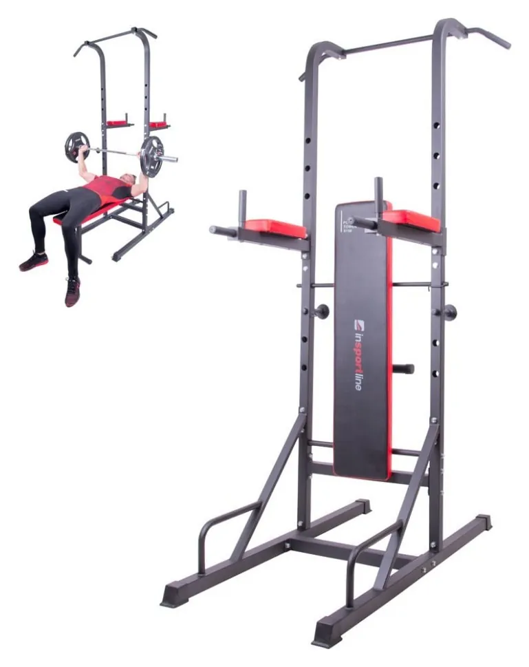 Комбінована підставка inSPORTline Power Tower X150 (RNS_INS12433)