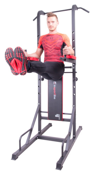 Комбинированная подставка inSPORTline Power Tower X150