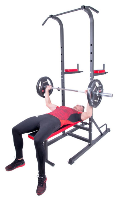 Комбинированная подставка inSPORTline Power Tower X150