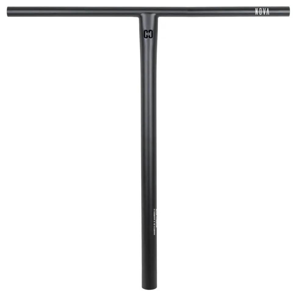 Кермо руль CORE Nova V2 Titanium T Pro680 (Black)
