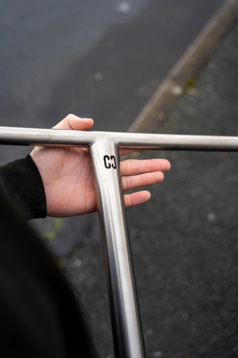 Кермо руль CORE Nova V2 Titanium T Pro680