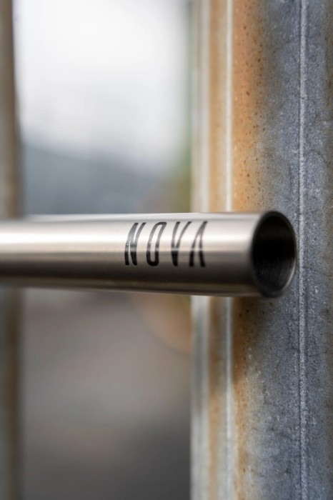 Кермо руль CORE Nova V2 Titanium T Pro680, укр, укр