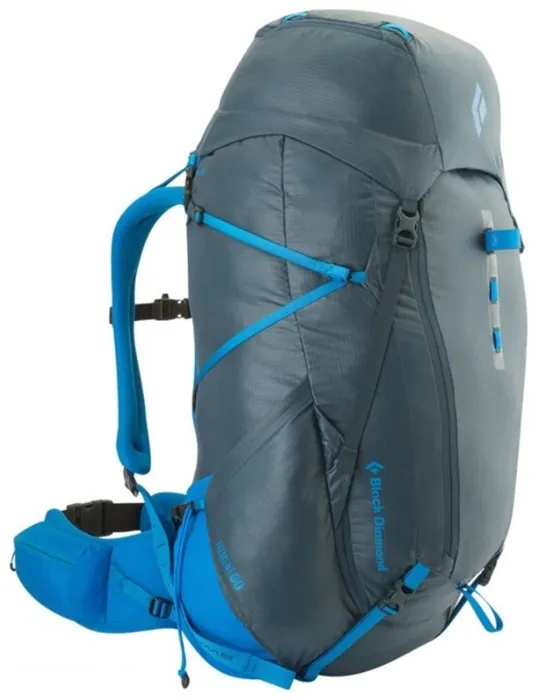 Рюкзак Black Diamond Element 60, Moroccan Blue, L