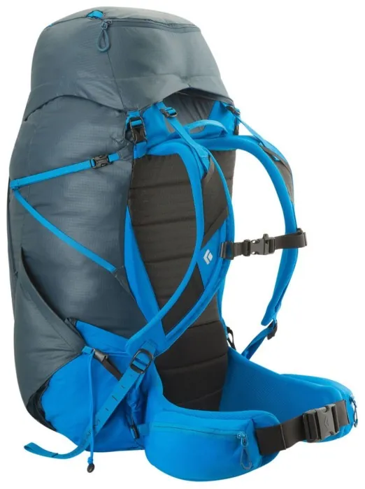 Рюкзак Black Diamond Element 60, Moroccan Blue, L