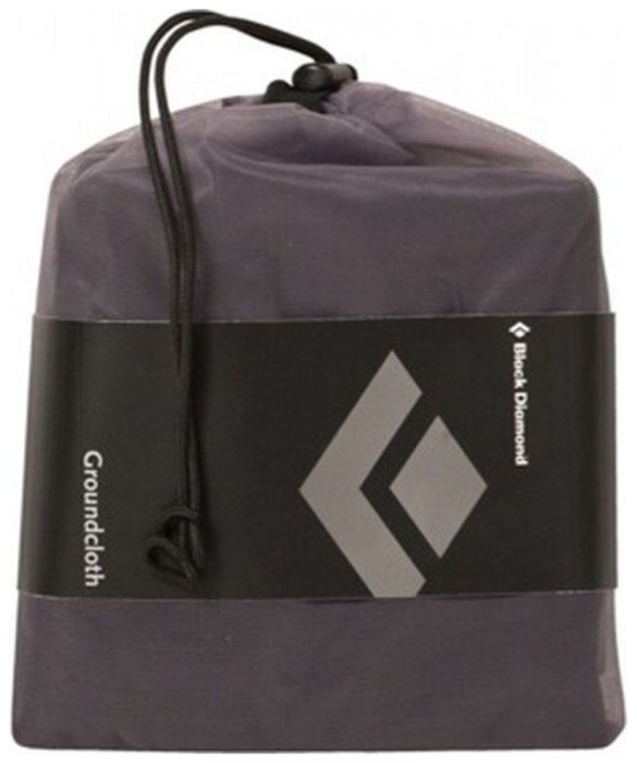 Футпрінт для намету Black Diamond Mirage Ground Cloth, Black