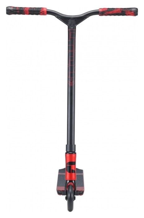 Трюковий самокат Blunt Colt S4 Red, укр, укр
