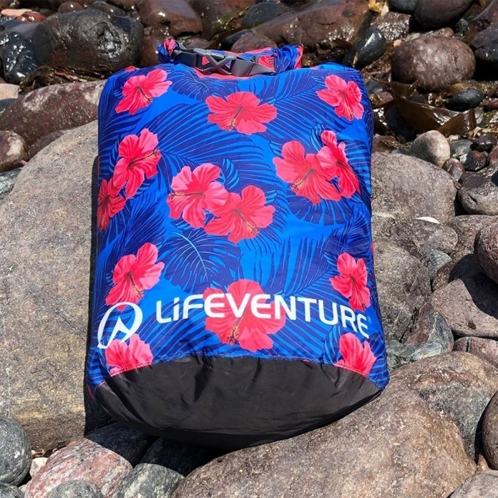 Чехол Lifeventure Printed Dry Bag Oahu 10
