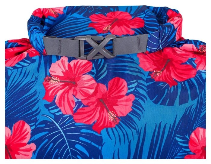 Чохол Lifeventure Printed Dry Bag Oahu 10, укр, укр