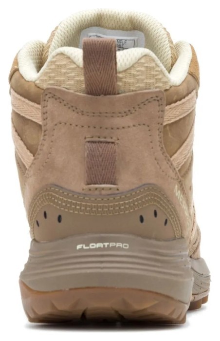 Ботинки Merrell Siren 4 Traveller Mid WP Wmn