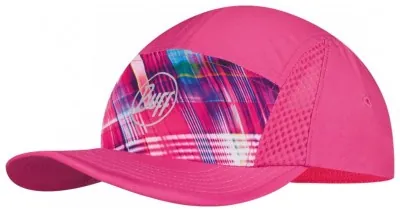 Кепка Buff Run Cap, R-B-Magik Pink
