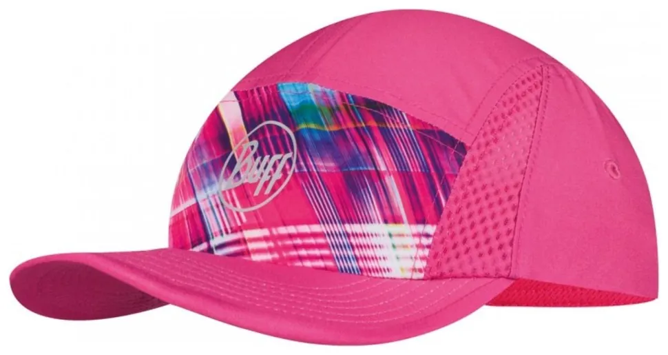 Кепка Buff Run Cap, R-B-Magik Pink (SHM_BU 122570.538.10.00)