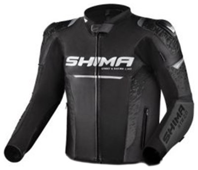 Мотокуртка Shima STR 2.0 Black XXXL