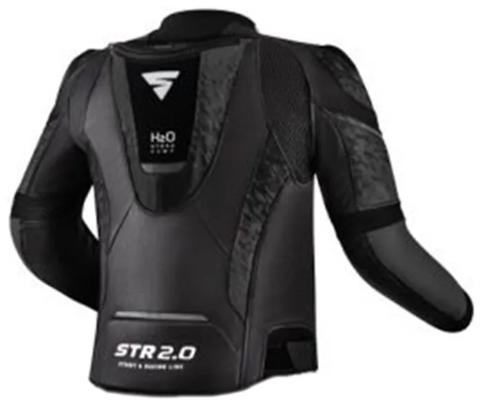 Мотокуртка Shima STR 2.0 Black XXXL