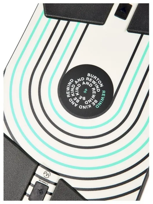 Сноуборд BURTON ( 198541 ) REWIND 2024