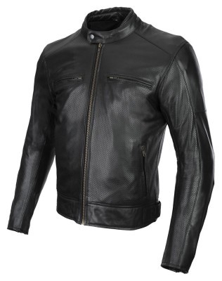 Мотокуртка SECA Bonneville Perforated Black L
