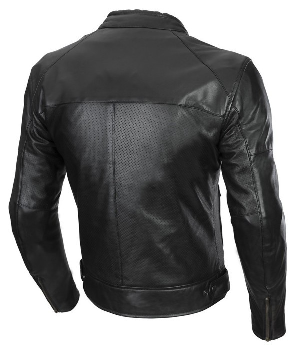 Мотокуртка SECA Bonneville Perforated Black L