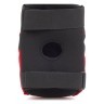 Защита колена REKD Ramp Knee Pads black-red Фото - 5