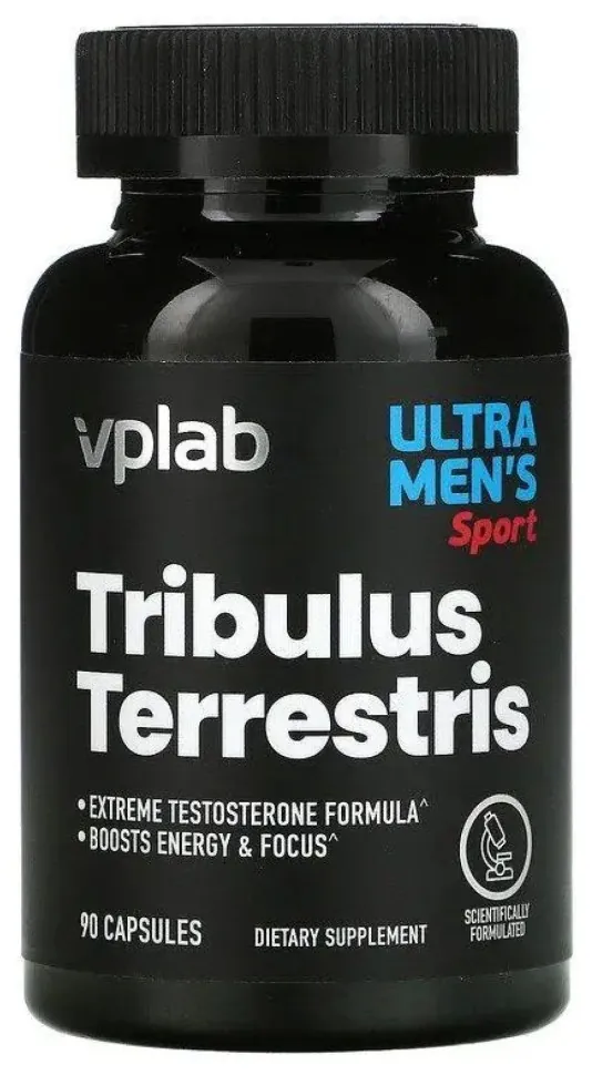 Tribulus Terrestris - 90 caps (Без етикетки)
