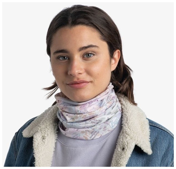 Шарф-труба Buff Original Ecostretch, Ilus Multi