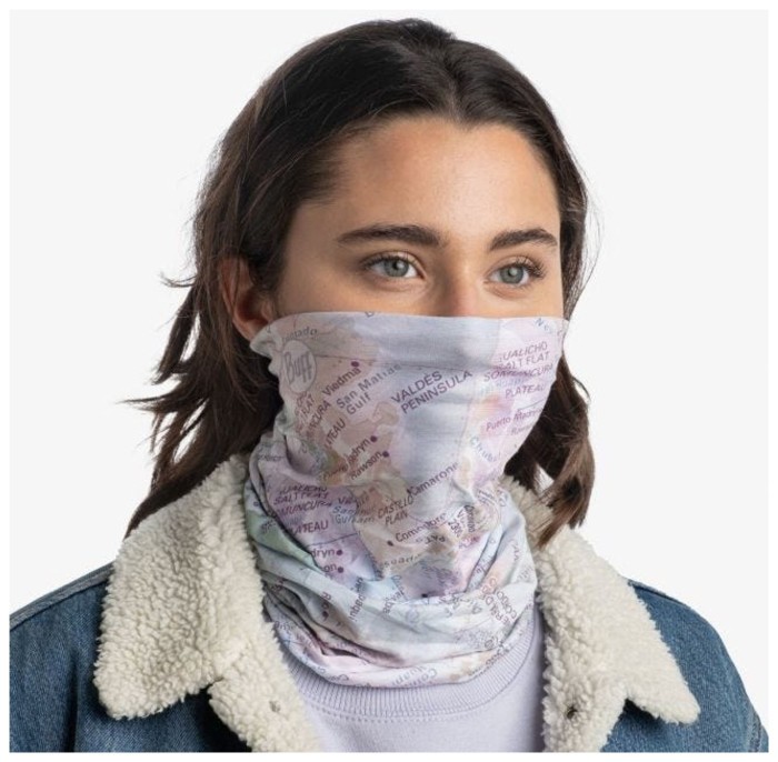 Шарф-труба Buff Original Ecostretch, Ilus Multi