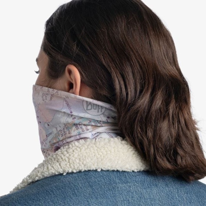 Шарф-труба Buff Original Ecostretch, Ilus Multi