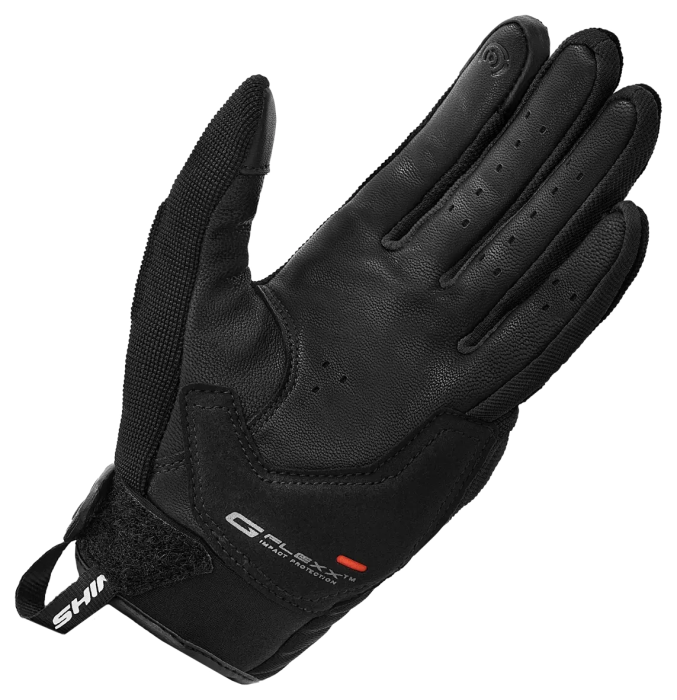 Моторукавички жіночі Shima Sonic Lady Black White S