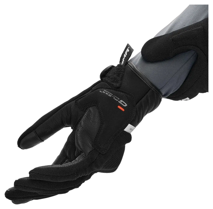Моторукавички жіночі Shima Sonic Lady Black White S