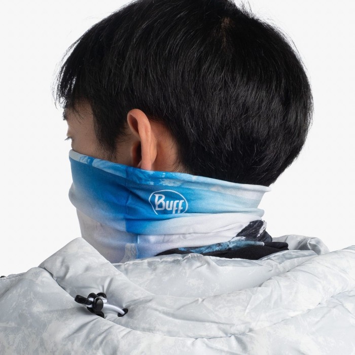 Шарф-труба Buff Polar, Mount Everest Blue