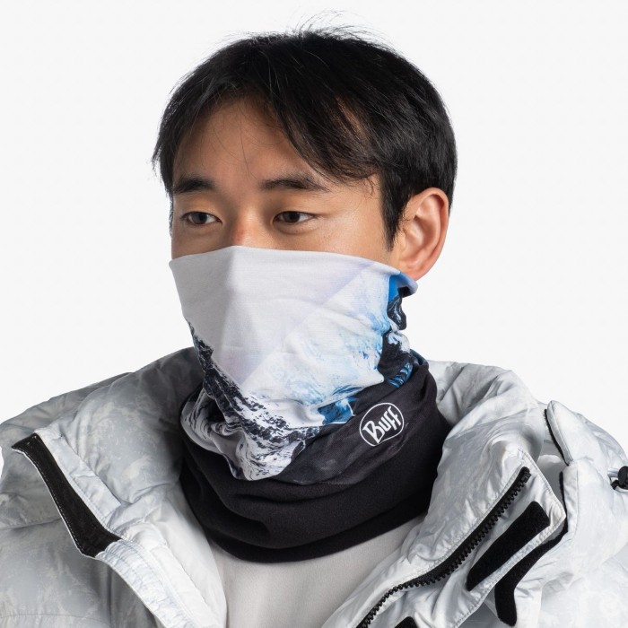 Шарф-труба Buff Polar, Mount Everest Blue