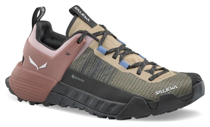 Кроссовки Salewa Wildfire NXT GTX Wmn