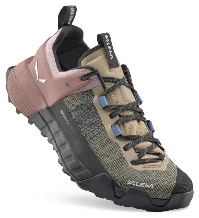 Кроссовки Salewa Wildfire NXT GTX Wmn