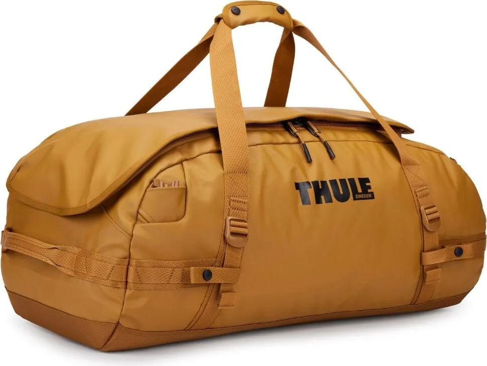 Спортивна сумка Thule Chasm Duffel 70L (Golden) 3204995 (TH 3204995) (TH 3204995)