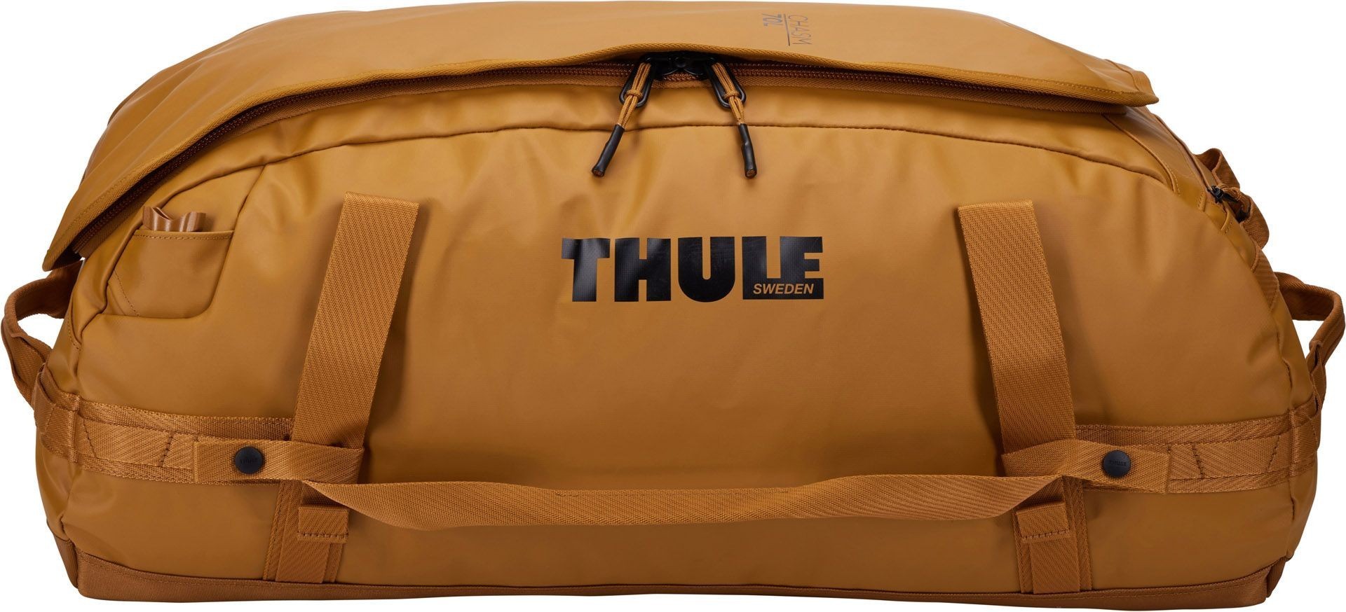 Спортивная сумка Thule Chasm Duffel 70L (Golden) 3204995 (TH 3204995)