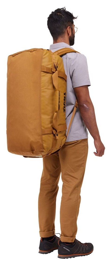 Спортивная сумка Thule Chasm Duffel 70L (Golden) 3204995 (TH 3204995)