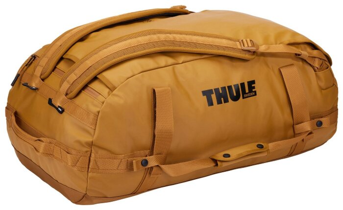 Спортивна сумка Thule Chasm Duffel 70L (Golden) 3204995 (TH 3204995), укр, укр