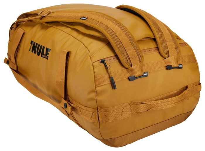 Спортивна сумка Thule Chasm Duffel 70L (Golden) 3204995 (TH 3204995), укр, укр