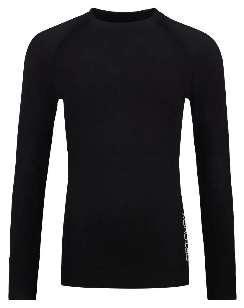 Термофутболка Ortovox 230 Competition Long Sleeve Wms (S Black Raven)