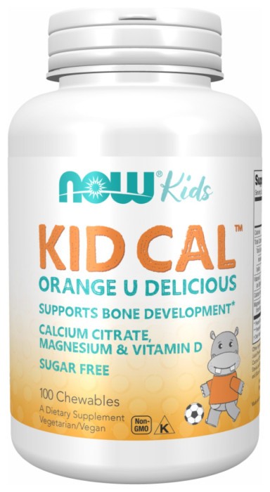 Kid-Cal Chewable Calcium - 100 loz