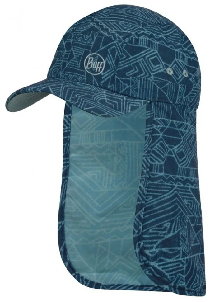 Кепка дитяча (8-12) Buff Kids Bimini Cap, Kasai Night Blue (SHM_BU 122548.779.10.00)