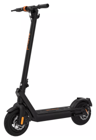 Електросамокат Proove Model X-City Pro Max App 550W (чорно-помаранчевий)