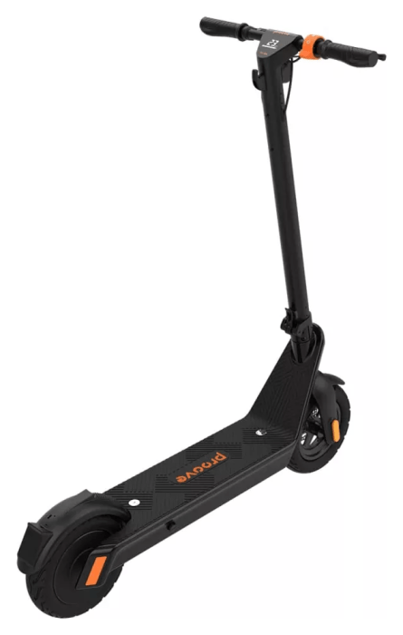 Електросамокат Proove Model X-City Pro Max App 550W (чорно-помаранчевий), укр, укр